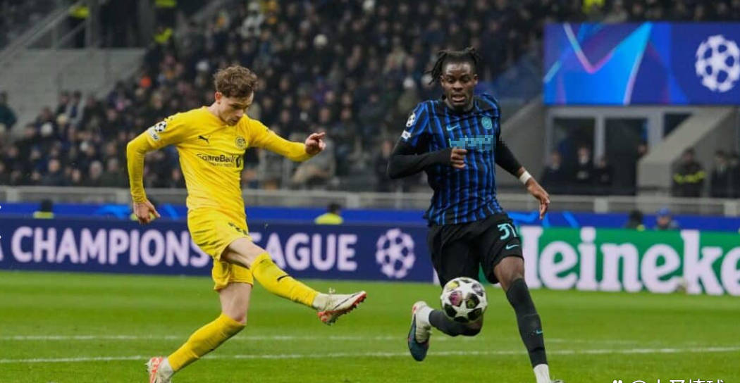 国米欧冠收入较24-25赛季大幅缩水,俱乐部面临财政压力