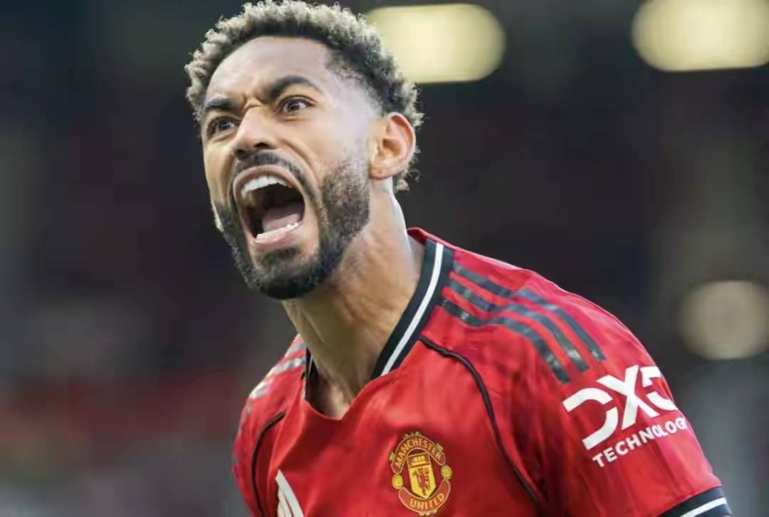 神签!7100万镑淘到萨拉赫复刻版,曼联数据部门封神!